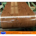 Alibaba com wood grain PPGI/woodern prepainted steel coil from China manufacturer